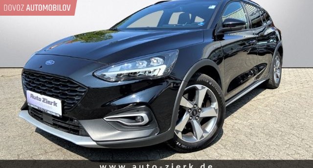 Ford Focus Kombi Active 1.0 EcoBoost, 92kW, A, 5d.