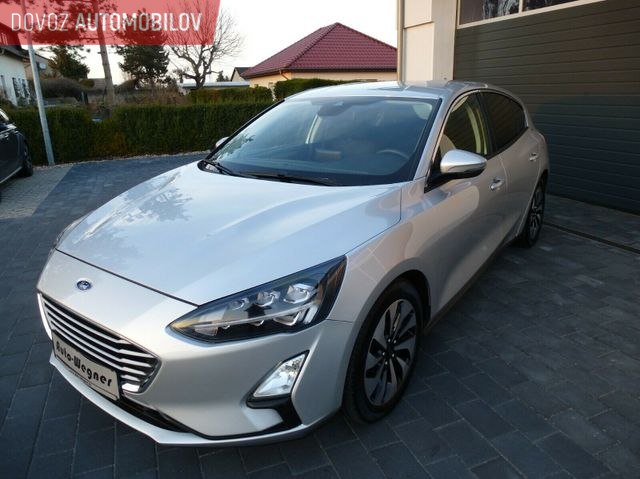 Ford Focus Cool & Connect 1.5 EcoBlue, 88kW, M, 5d.