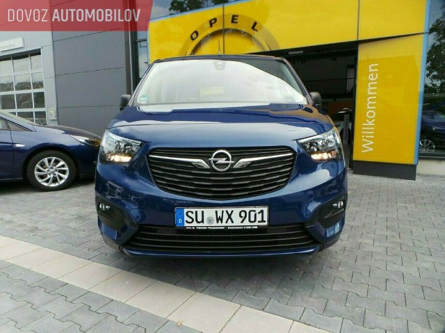 Opel Combo Life 1.2, 81kW, M, 5d.