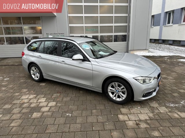 BMW rad 3 Touring 320d xDrive, 140kW, A8, 5d.