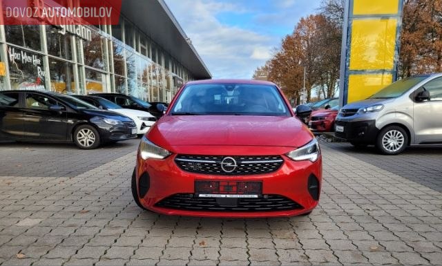 Opel Corsa Elegance 1.2, 74kW, M, 5d.
