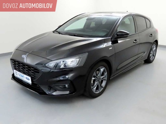 Ford Focus ST-Line 1.0 EcoBoost, 92kW, A, 5d.