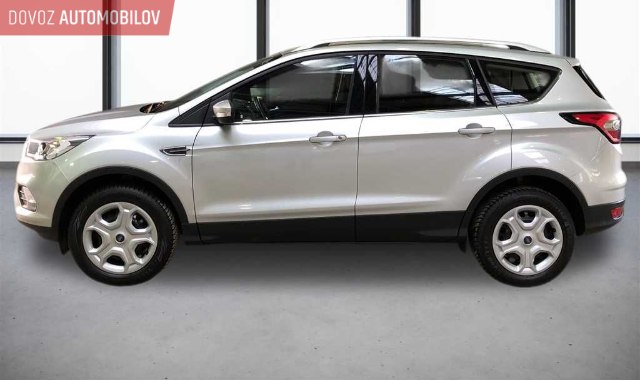 Ford Kuga Cool&Connect 2.0 EcoBlue 4x4, 110kW, M6, 5d.