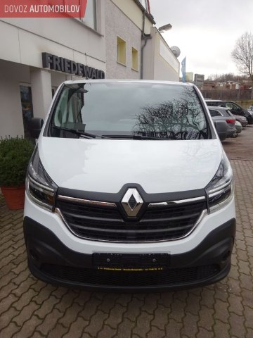 Renault Trafic L2H1 2.0 dCi, 107kW, A