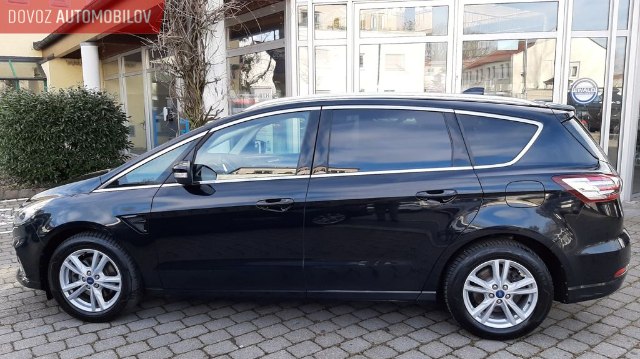 Ford S-MAX Business 2.0 EcoBlue, 110kW, M6, 5d.