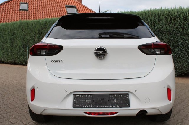 Opel Corsa 1.2 Edition, 74kW, M, 5d.