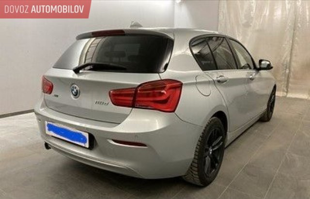BMW rad 1 Business 118d xDrive, 110kW, M6, 5d.