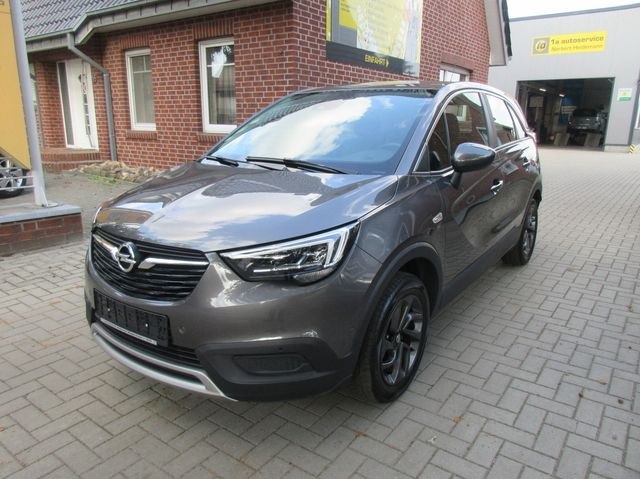Opel Crossland (X) 1.2, 96kW, M, 5d.
