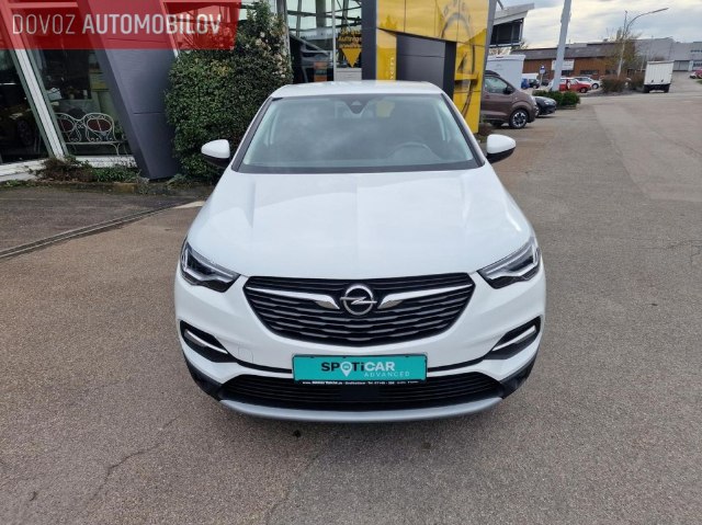 Opel Grandland X INNOVATION 1.6L, 133kW, A, 5d.