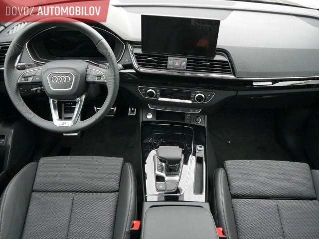 Audi Q5 Sportback S-Line 40 TDI quattro S-tronic, 150kW, A7, 5d.