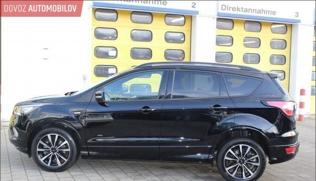 Ford Kuga ST-Line 1.5 EcoBoost 4x4, 129kW, A, 5d.