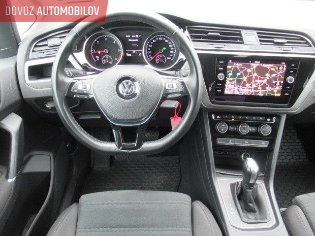 Volkswagen Touran Comfortline 2.0 TDI DSG, 110kW, A7, 5d.