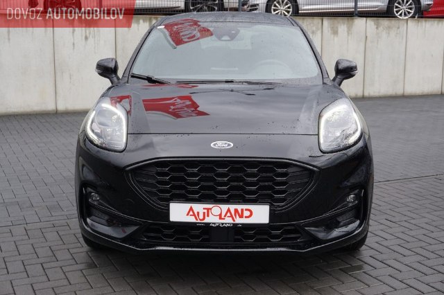 Ford Puma ST-Line 1.0 EcoBoost, 92kW, A7, 5d.