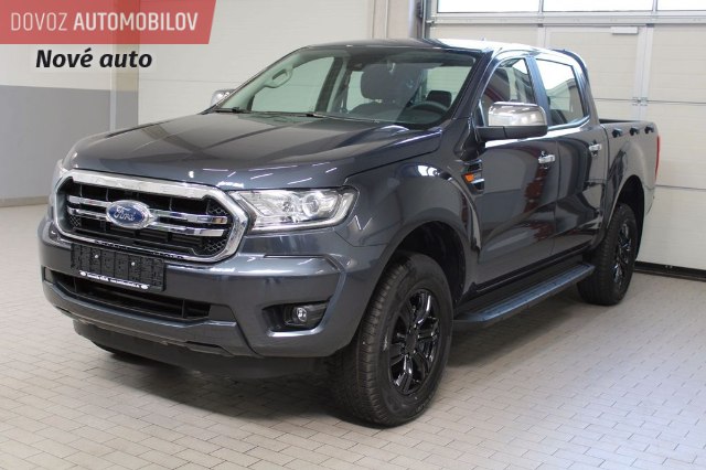 Ford Ranger DoubleCab XLT 2.0 EcoBlue 4WD, 156kW, A10