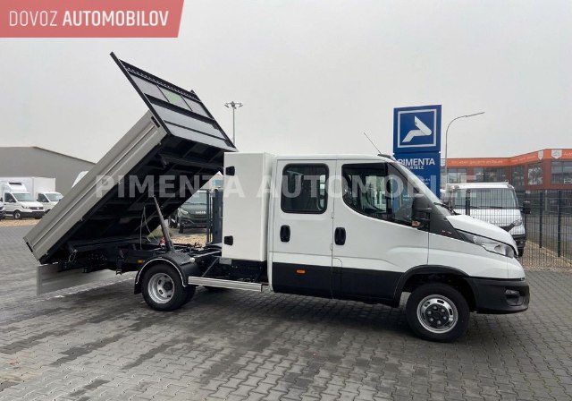 Iveco Daily 3.0 MultiJet, 129kW, M