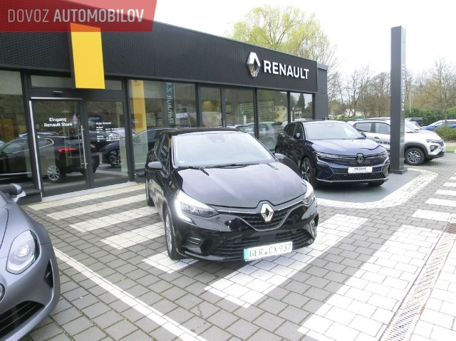 Renault Clio Intens 1.0 TCe, 67kW, A, 5d.
