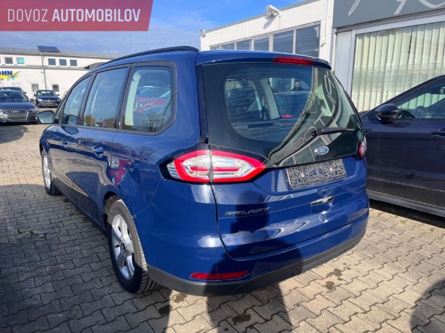 Ford Galaxy Business 2.0 TDCi, 132kW, M6, 5d.
