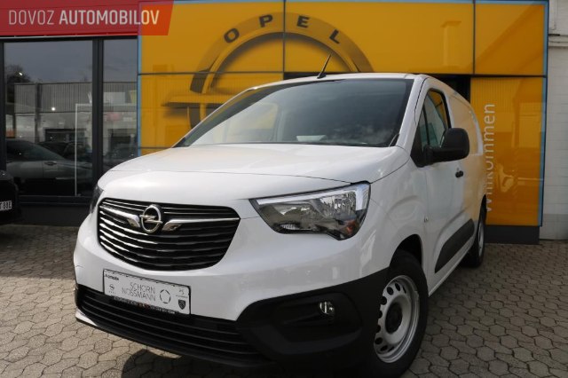 Opel Combo Cargo -e, 100kW, A