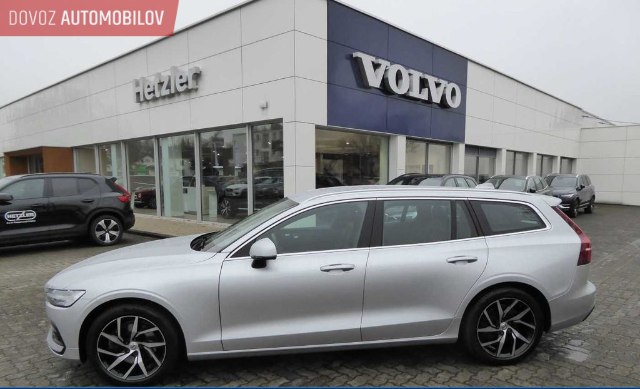 Volvo V60 Momentum T4 2WD, 140kW, A8, 5d.