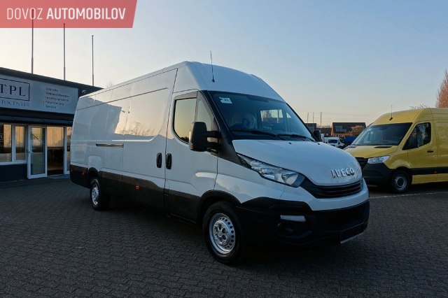 Iveco Daily, 110kW, M