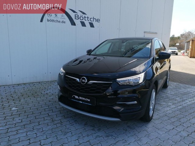 Opel Grandland X INNOVATION 2.0 CDTi, 130kW, A, 5d.