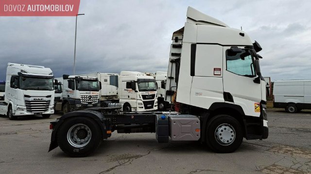 Renault T 480, 285kW, A