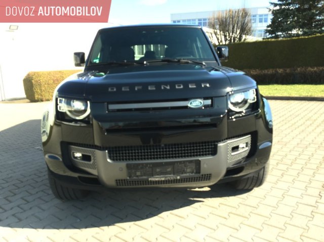 Land Rover Defender 110 P525 AWD, 386kW, A, 5d.