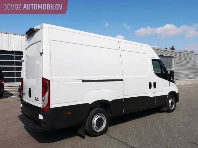 Iveco Daily 35 S 16 2.3 L, 114kW, A