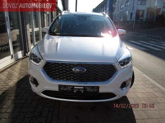 Ford Kuga Vignale 2.0 TDCi 4x4, 132kW, A6, 5d.