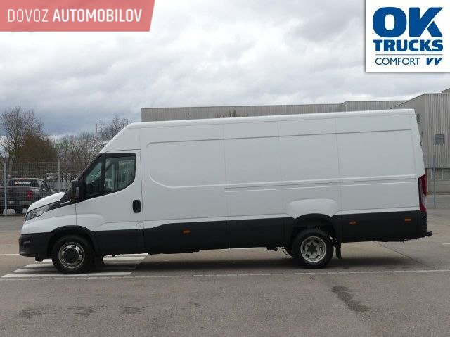 Iveco Daily 2.3 L, 114kW, A