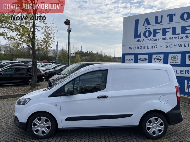 Ford Transit Courier Trend 1.5 TDCI, 74kW, M