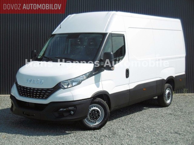 Iveco Daily 35S18, 132kW, A