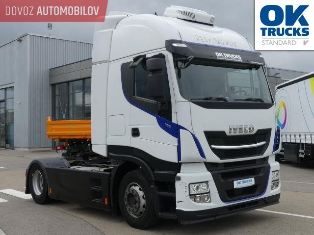 Iveco Stralis AS440S42T, 308kW, A