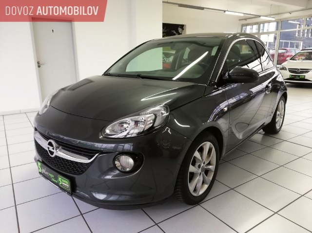 Opel Adam 1.2, 51kW, M5, 2d.