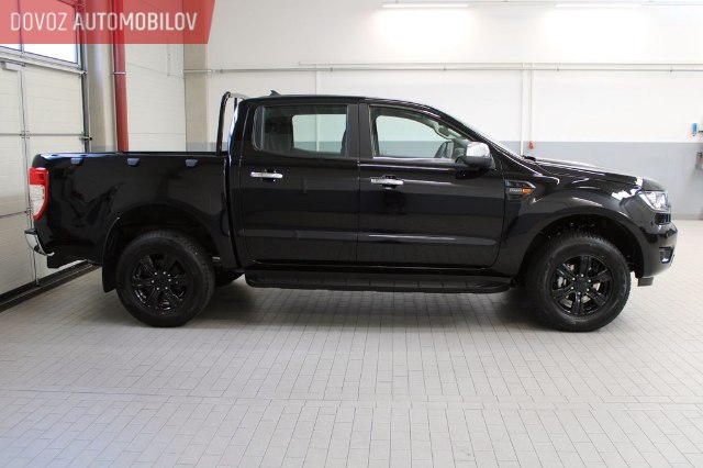Ford Ranger DoubleCab XLT 2.0 EcoBlue 4WD, 156kW, A10