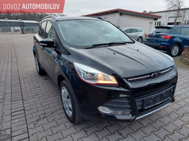 Ford Kuga Trend 1.5 EcoBoost, 110kW, M6, 5d.