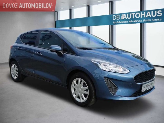 Ford Fiesta Cool & Connect 1.0 EcoBoost, 70kW, M, 5d.