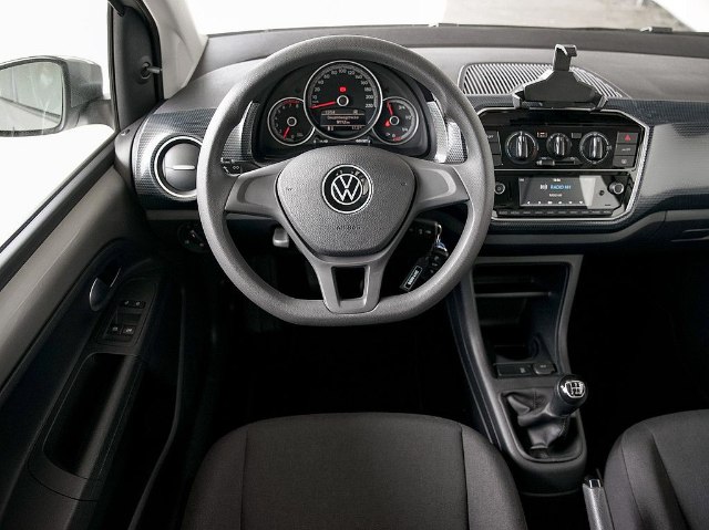 Volkswagen up! 1.0 TSI, 48kW, M, 5d.