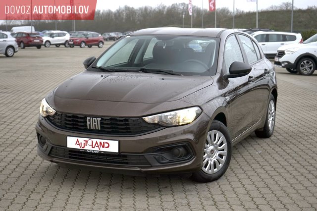 Fiat Tipo 1.4, 70kW, M, 5d.