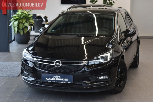 Opel Astra Sports Tourer Innovation 1.6 CDTI, 100kW, M, 5d.