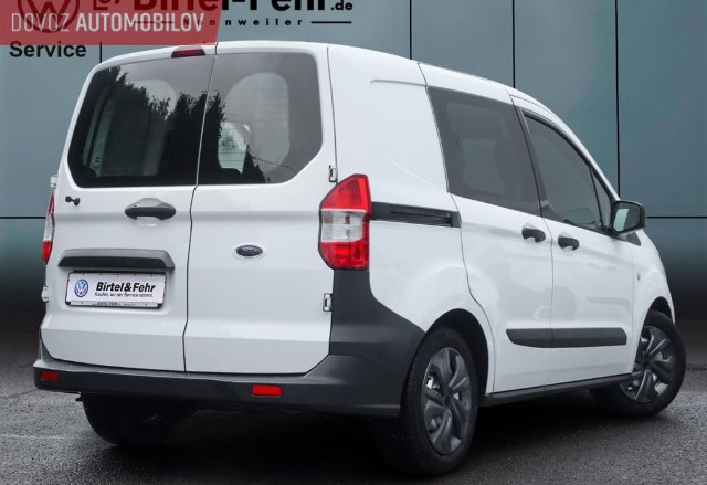 Ford Transit Courier 1.0 EcoBoost, 74kW, M, 4d.