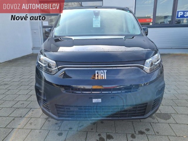 Fiat Dobló 1.5 BlueHDi, 95kW, M