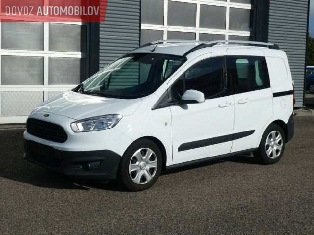 Ford Transit Courier Trend 1.5 TDCi, 55kW, M, 5d.