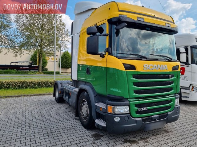 Scania G, 250kW, M