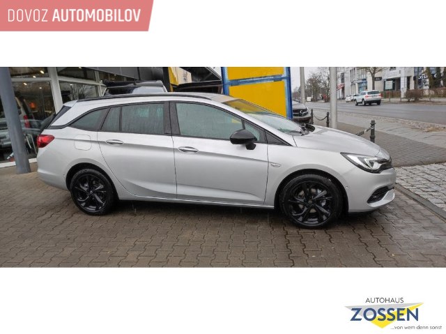 Opel Astra Sports Tourer Ultimate 1.4, 107kW, A, 5d.