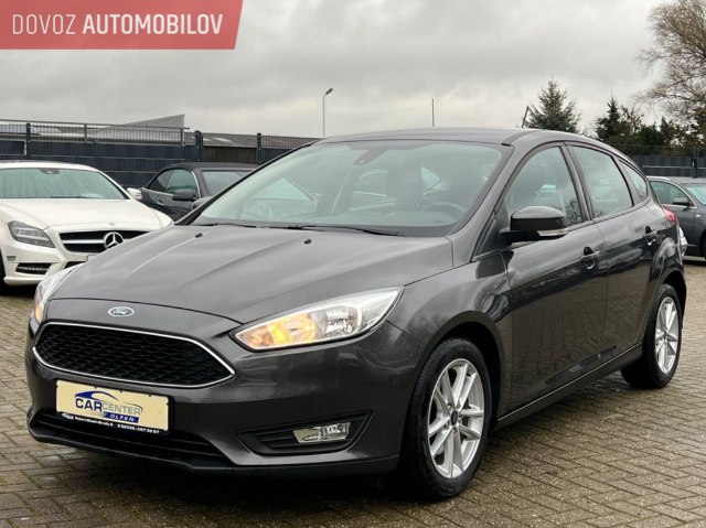 Ford Focus 1.5 EcoBoost, 110kW, M, 5d.