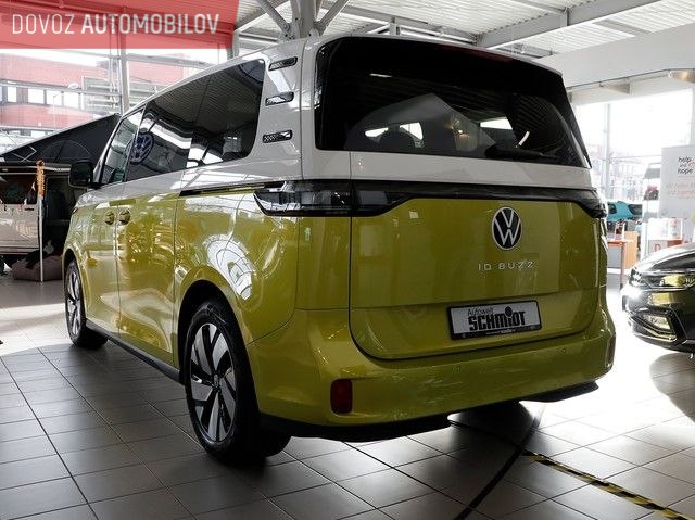 Volkswagen ID. Buzz EV, 150kW, A