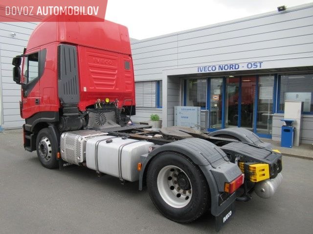 Iveco Stralis AS440S42T, 309kW, A