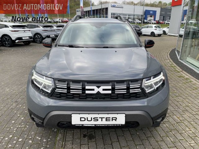 Dacia Duster Extreme 1.3 TCe, 110kW, A, 5d.