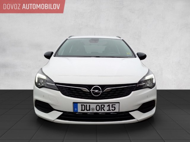 Opel Astra Sports Tourer Edition 1.2, 96kW, M, 5d.